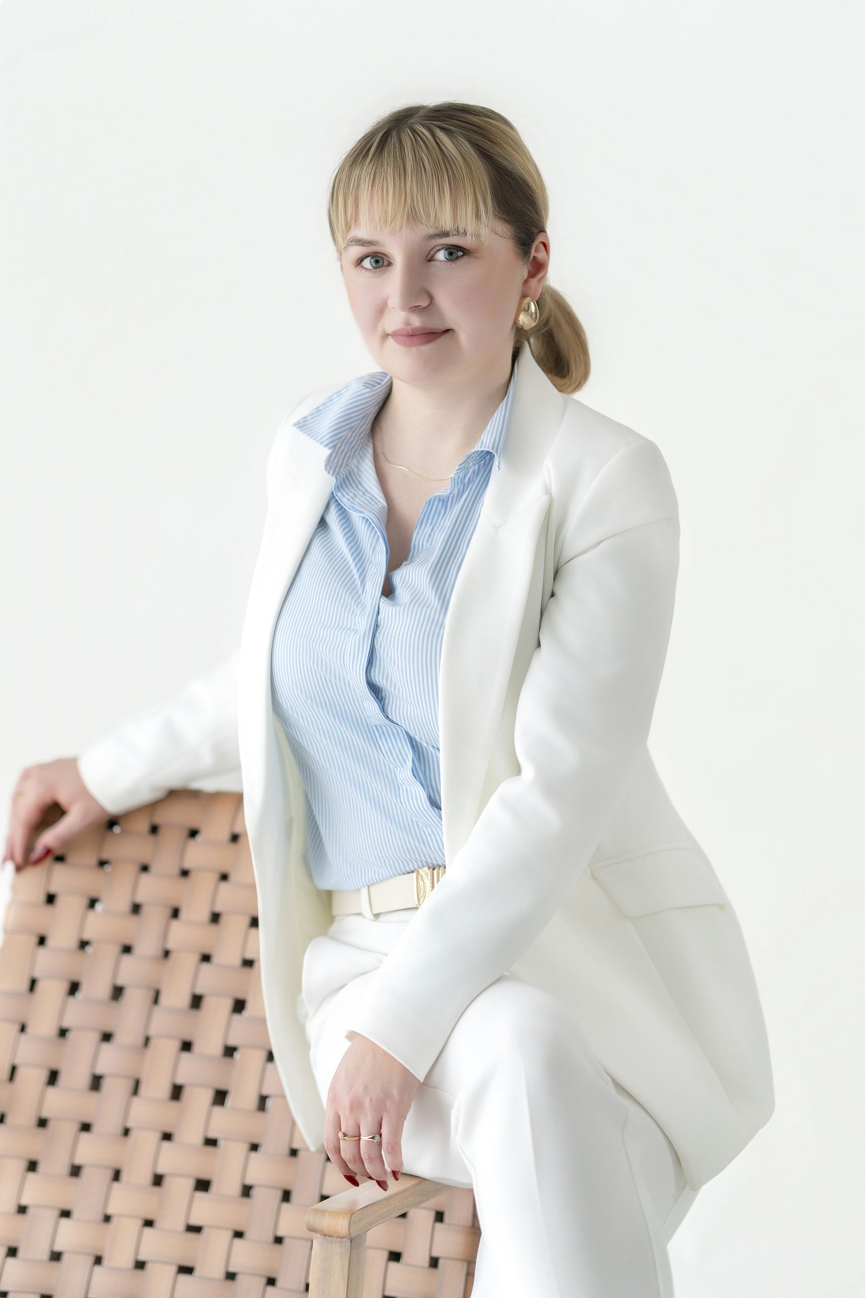 Portret radcy prawnego Natalii Szulc