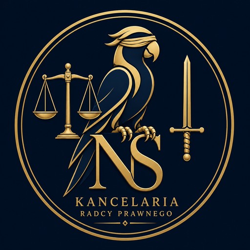 Logo Kancelarii Radcy Prawnego Natalia Szulc